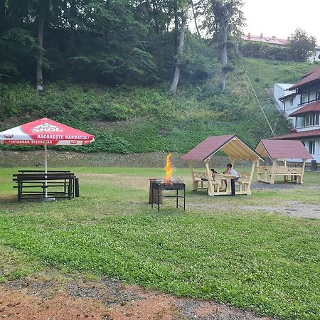 Cristal Sinaia Hotel Exterior photo